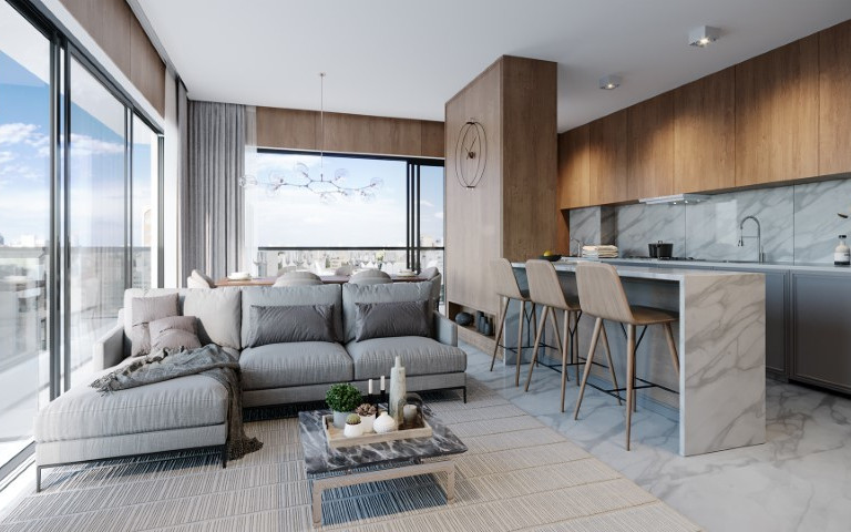 SoHo 2525 Champagnat