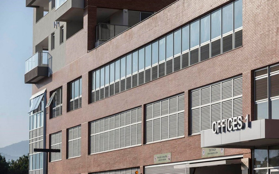 Soho Residence - Comercial