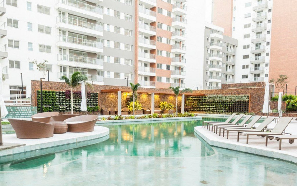 Soho Residence - Comercial