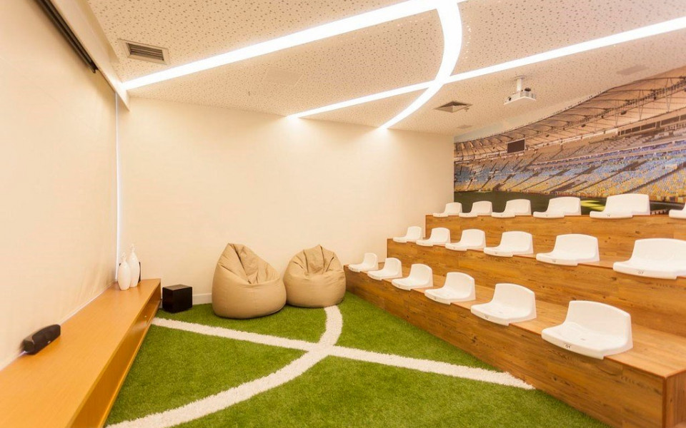 Soho Residence - Comercial