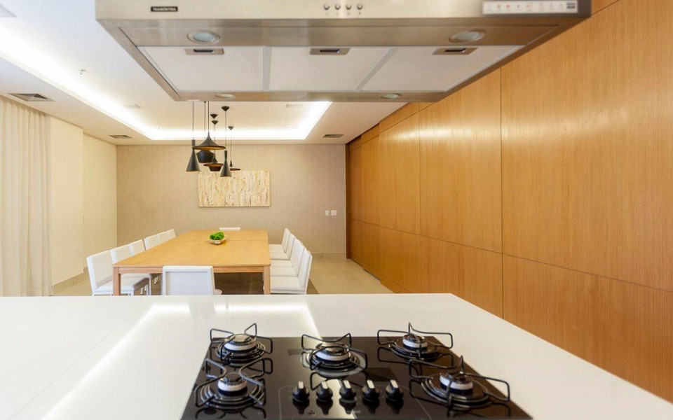 Soho Residence - Lojas