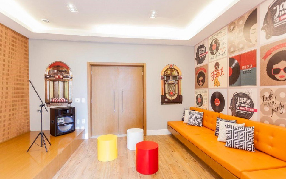 Soho Residence - Lojas