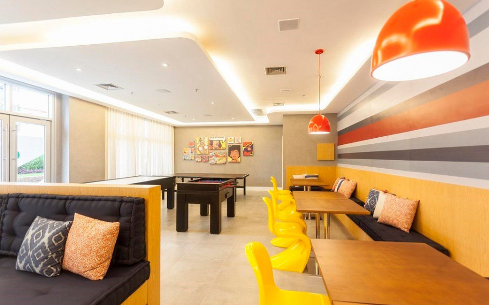 Soho Residence - Lojas