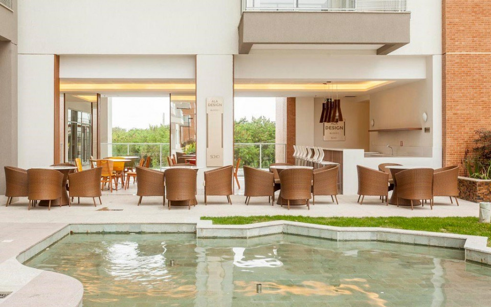 Soho Residence - Lojas