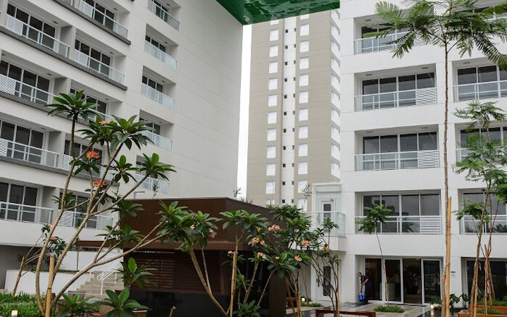 Soho Office Nova Leopoldina