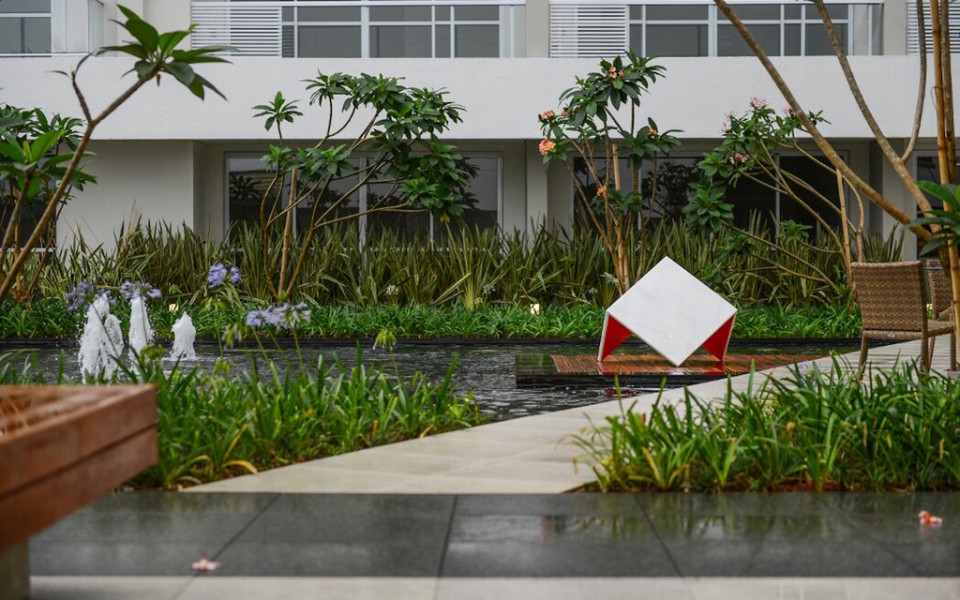 Soho Office Nova Leopoldina