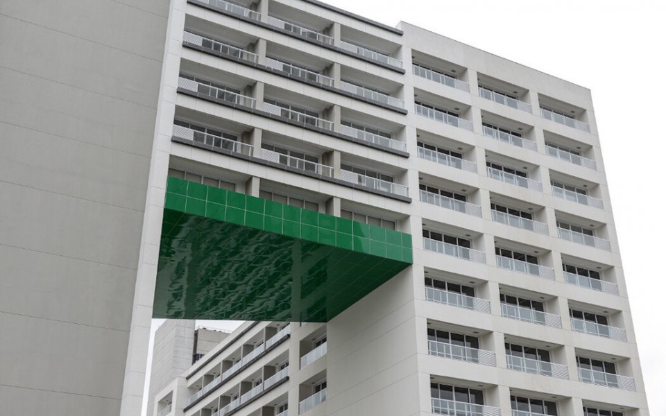 Soho Office Nova Leopoldina