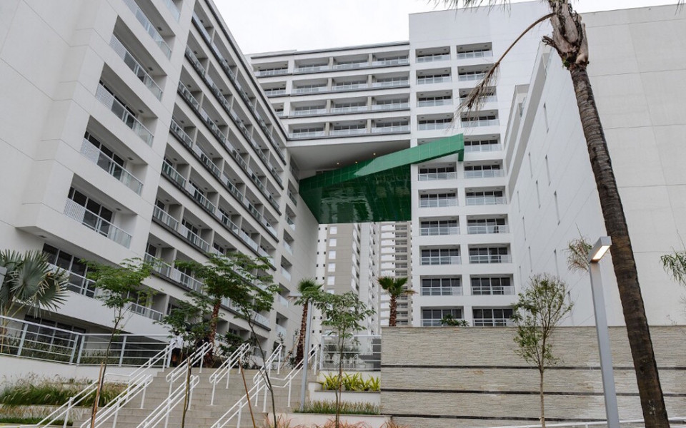 Soho Office Nova Leopoldina