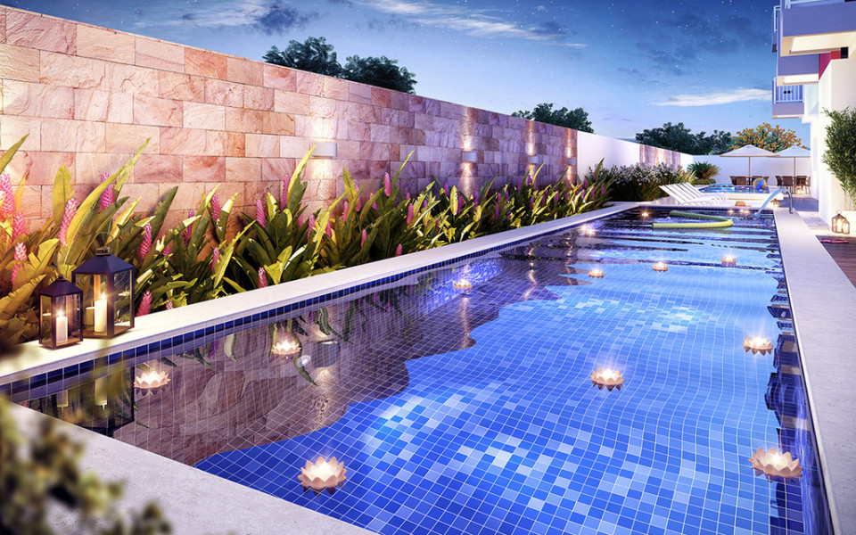 Solar das Margaridas 2 Residencial Clube