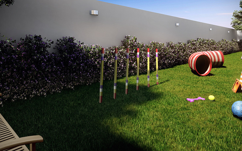 Solar das Margaridas 2 Residencial Clube