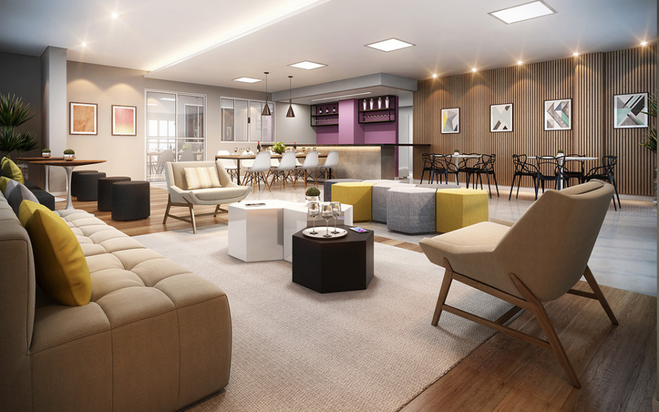 Solar das Margaridas 2 Residencial Clube