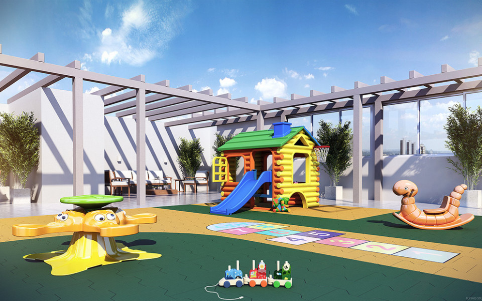 Solar das Margaridas 2 Residencial Clube