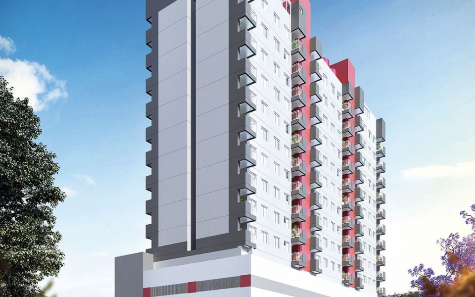 Solar das Margaridas 2 Residencial Clube