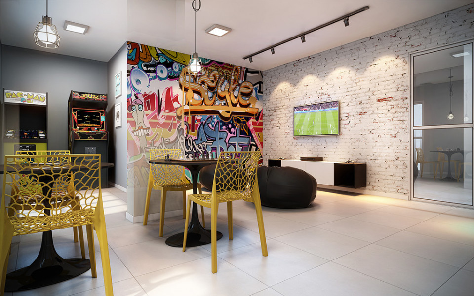 Solar das Margaridas 2 Residencial Clube