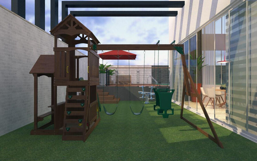 Solar Di Capri Residence