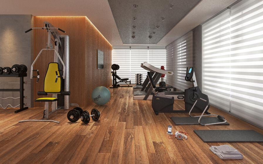 Solar Di Capri Residence