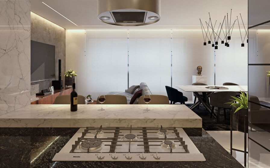 Solar Di Capri Residence