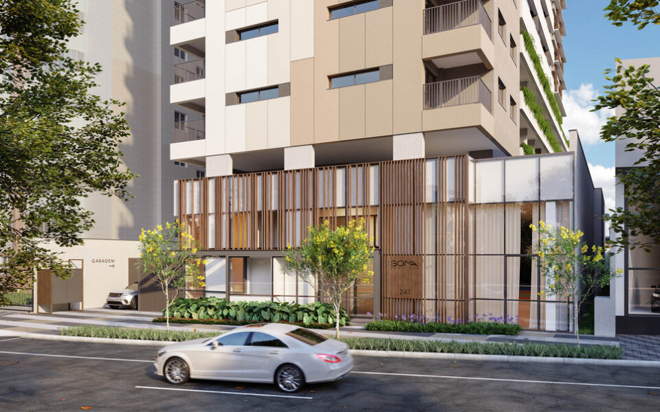 Soma Perdizes - Comercial