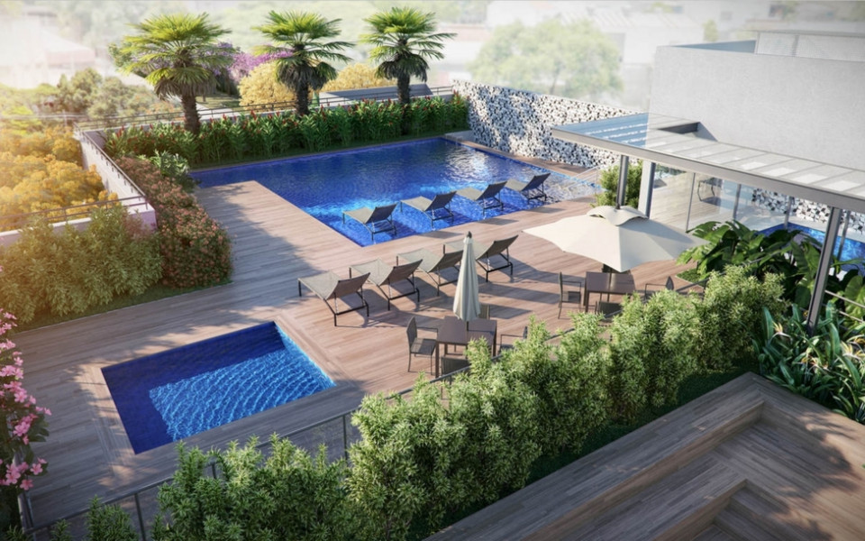 Sonare Alto de Pinheiros