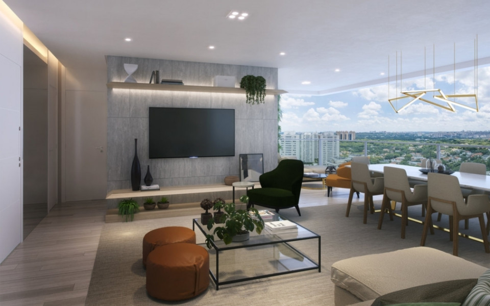 Sonare Alto de Pinheiros