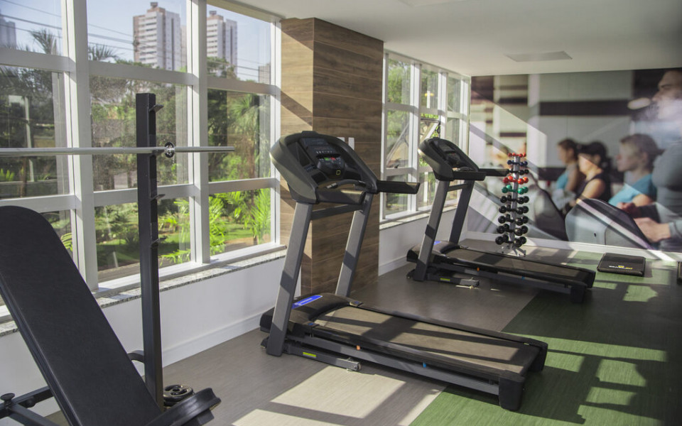 Soul Parque Cascavel