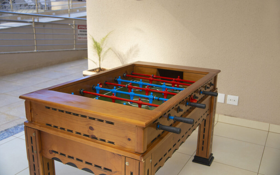 Soul Parque Cascavel