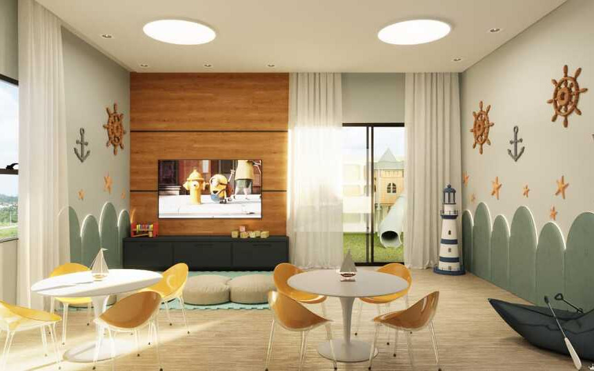 Spazio Marine Residenziale