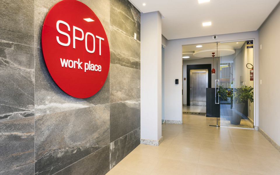 Spot Work Place