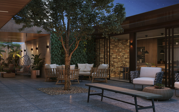 SpotLight Jardim Botafogo