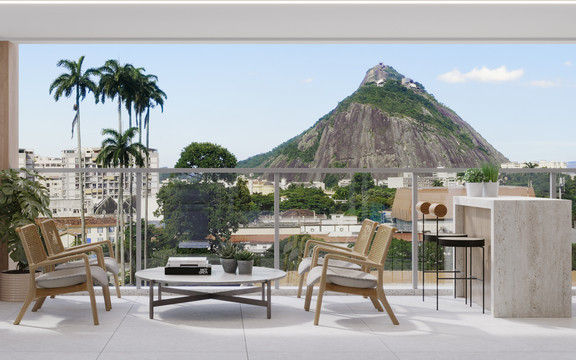 SpotLight Jardim Botafogo