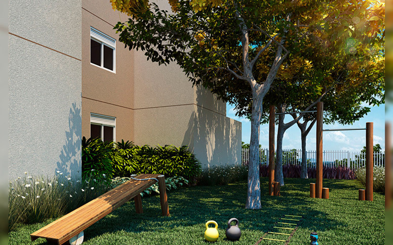 Sppace Jardim Botânico
