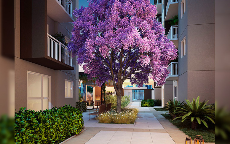 Sppace Jardim Botânico