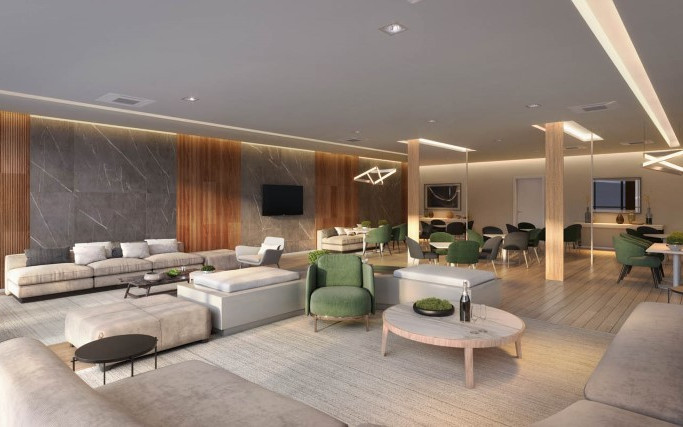 Square Garden Campo Belo