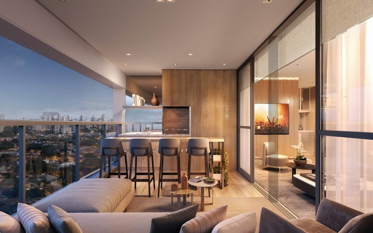 Square Garden Campo Belo