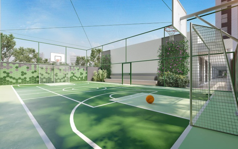 Square Garden Campo Belo