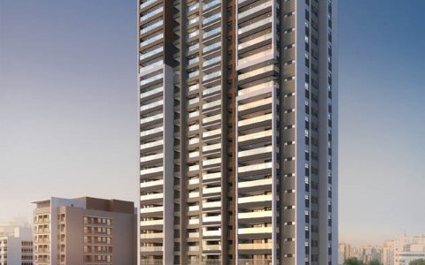 Square Garden Campo Belo