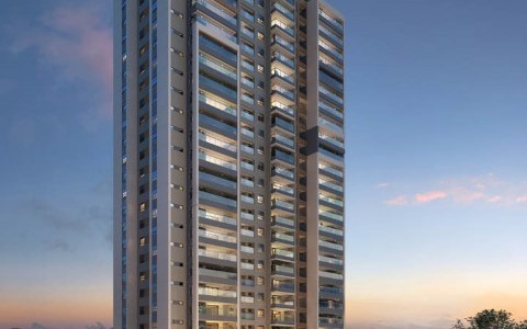 Square Garden Campo Belo