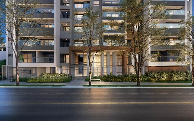 Square Garden Campo Belo