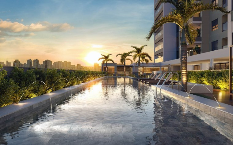 Square Garden Campo Belo