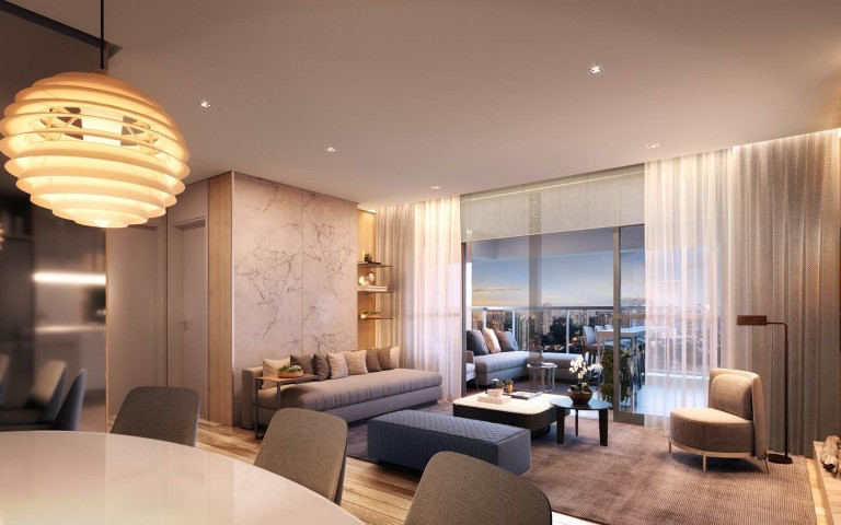 Square Garden Campo Belo