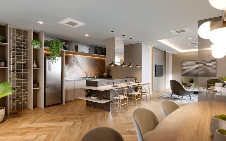 Square Garden Campo Belo