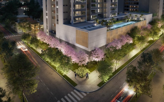 Square Garden Campo Belo