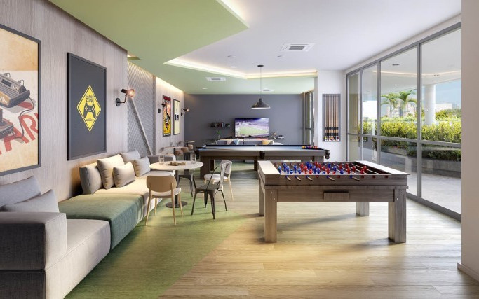 Square Garden Campo Belo