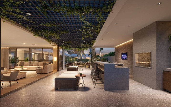 Square Garden Campo Belo