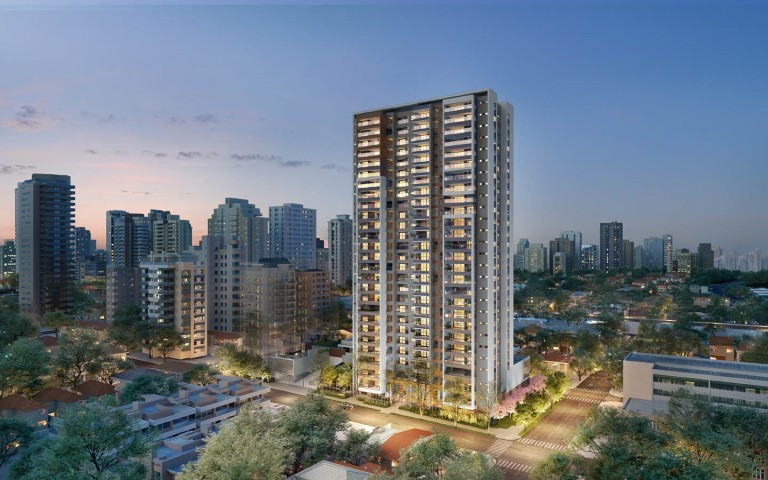 Square Garden Campo Belo