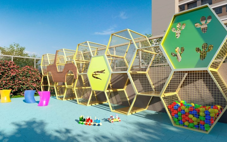 Square Garden Campo Belo