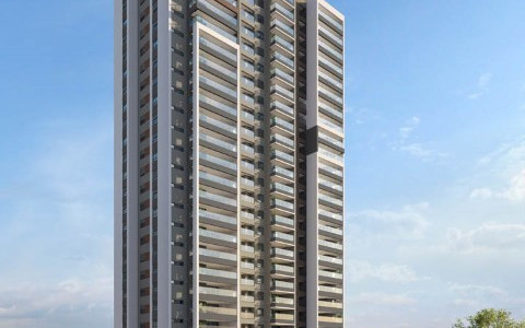 Square Garden Campo Belo