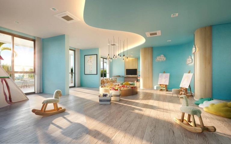 Square Garden Campo Belo