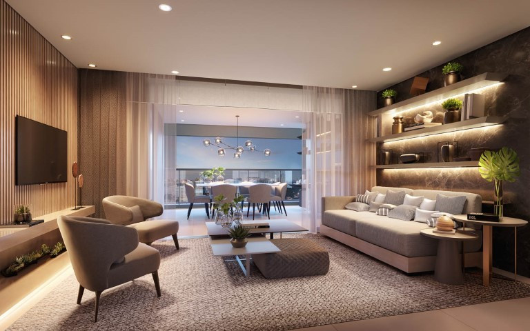 Square Garden Campo Belo