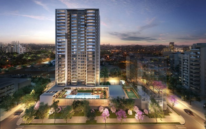 Square Garden Campo Belo